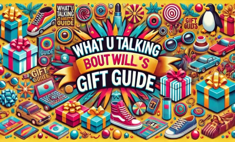 whatutalkingboutwillis gift guide